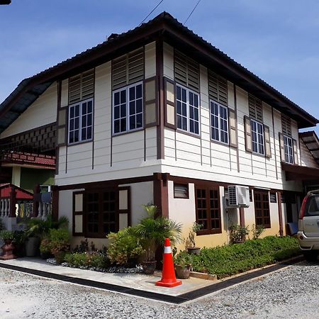 太平 奥帕甘文丁旅馆酒店 外观 照片