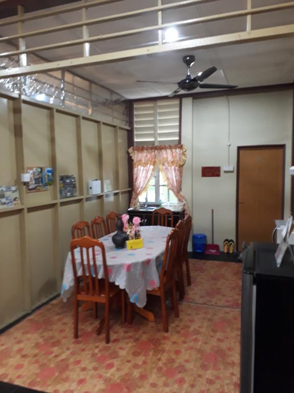 太平 奥帕甘文丁旅馆酒店 外观 照片