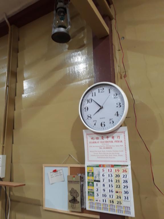 太平 奥帕甘文丁旅馆酒店 外观 照片